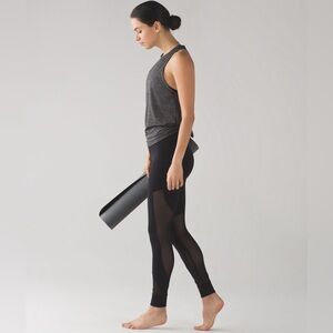 Lululemon Hot Like Agni Leggings